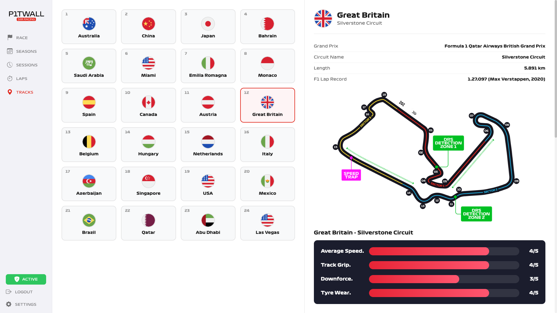 Complete Setup Guide for Monaco in F1 25